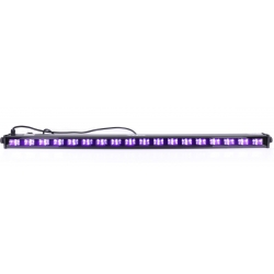 Belka LED UV BAR 18 X 3W Ibiza Light